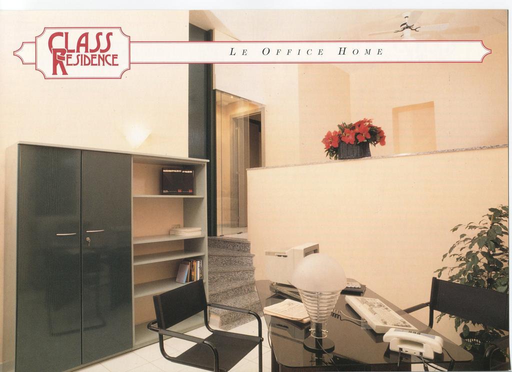 Class Residence ตูริน ภายนอก รูปภาพ