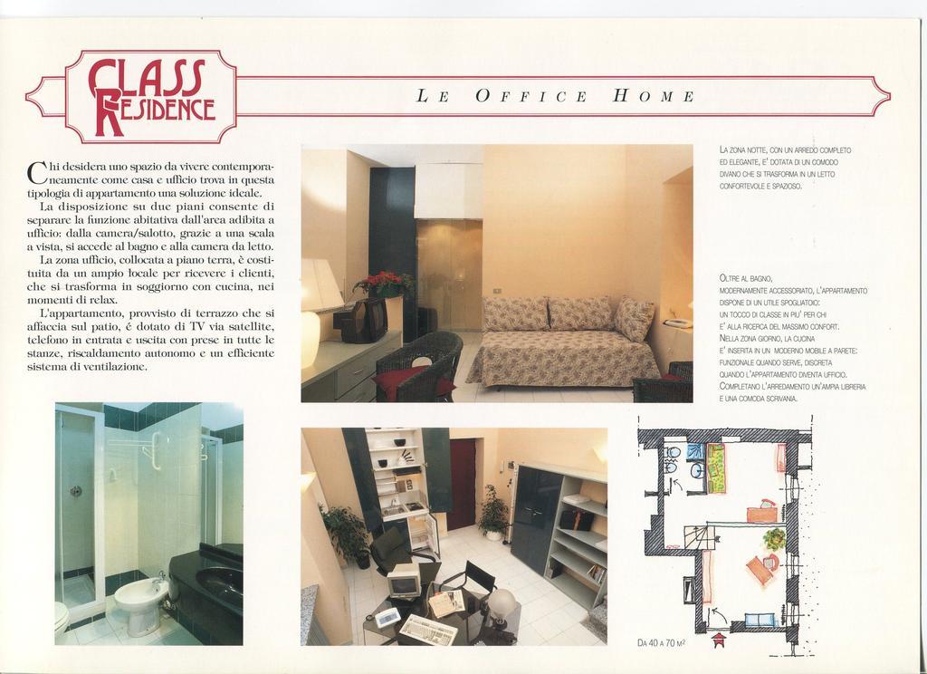Class Residence ตูริน ภายนอก รูปภาพ